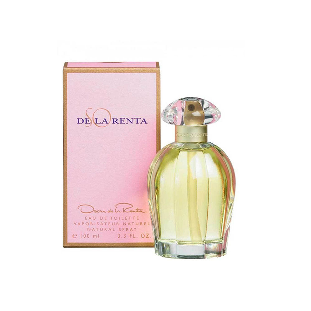 OSCAR DE LA RENTA SO 100 ML