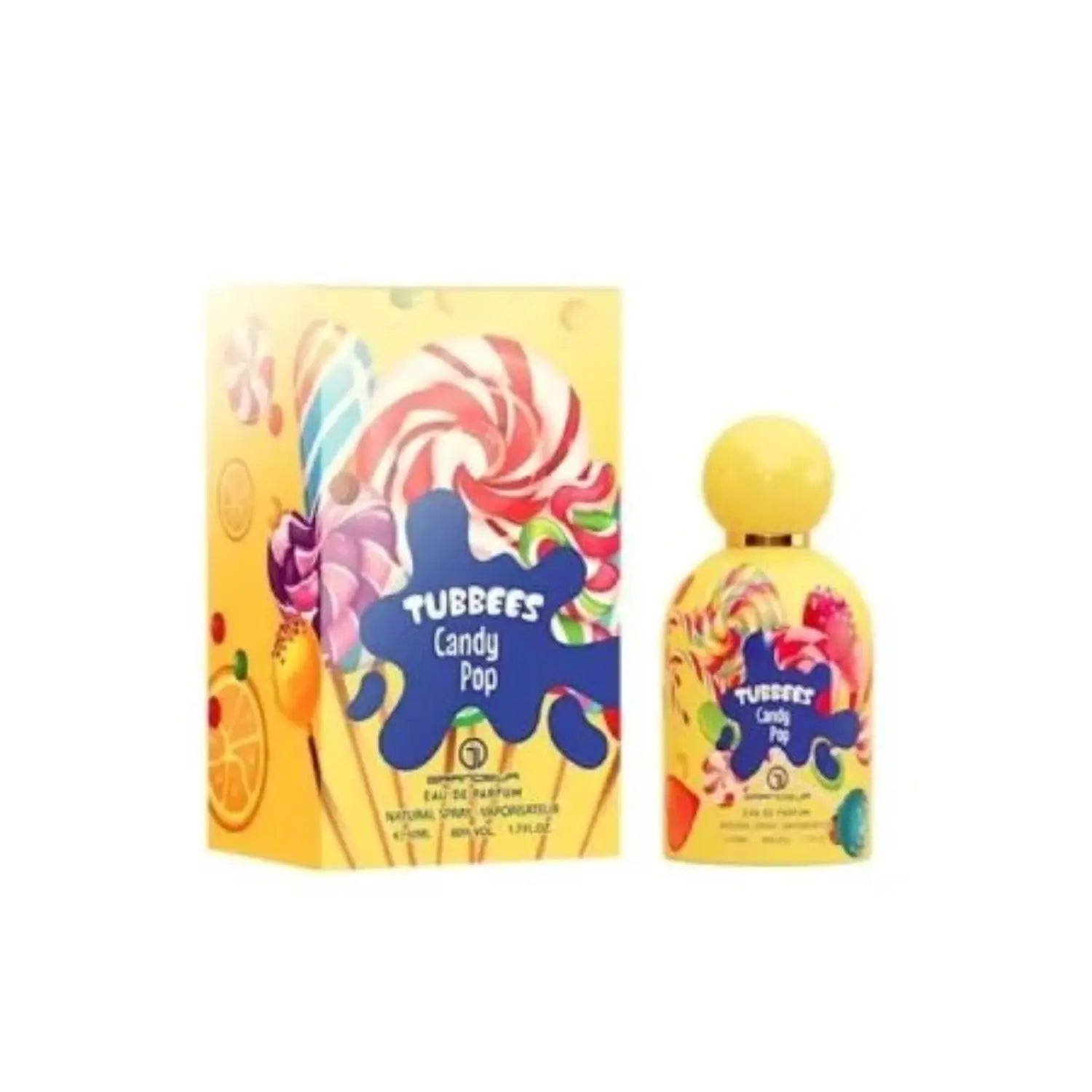 GRANDEUR TUBBEES  CANDY POP 1.7 OZ