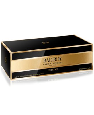 CAROLINA HERRERA NEW YORK BAD BOY EXTREME 100 ML