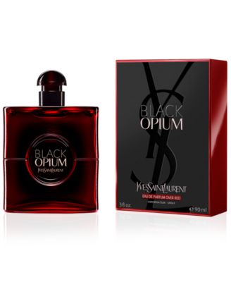 YVES SAINT LAURENT BLACK OPIUM 90 ML