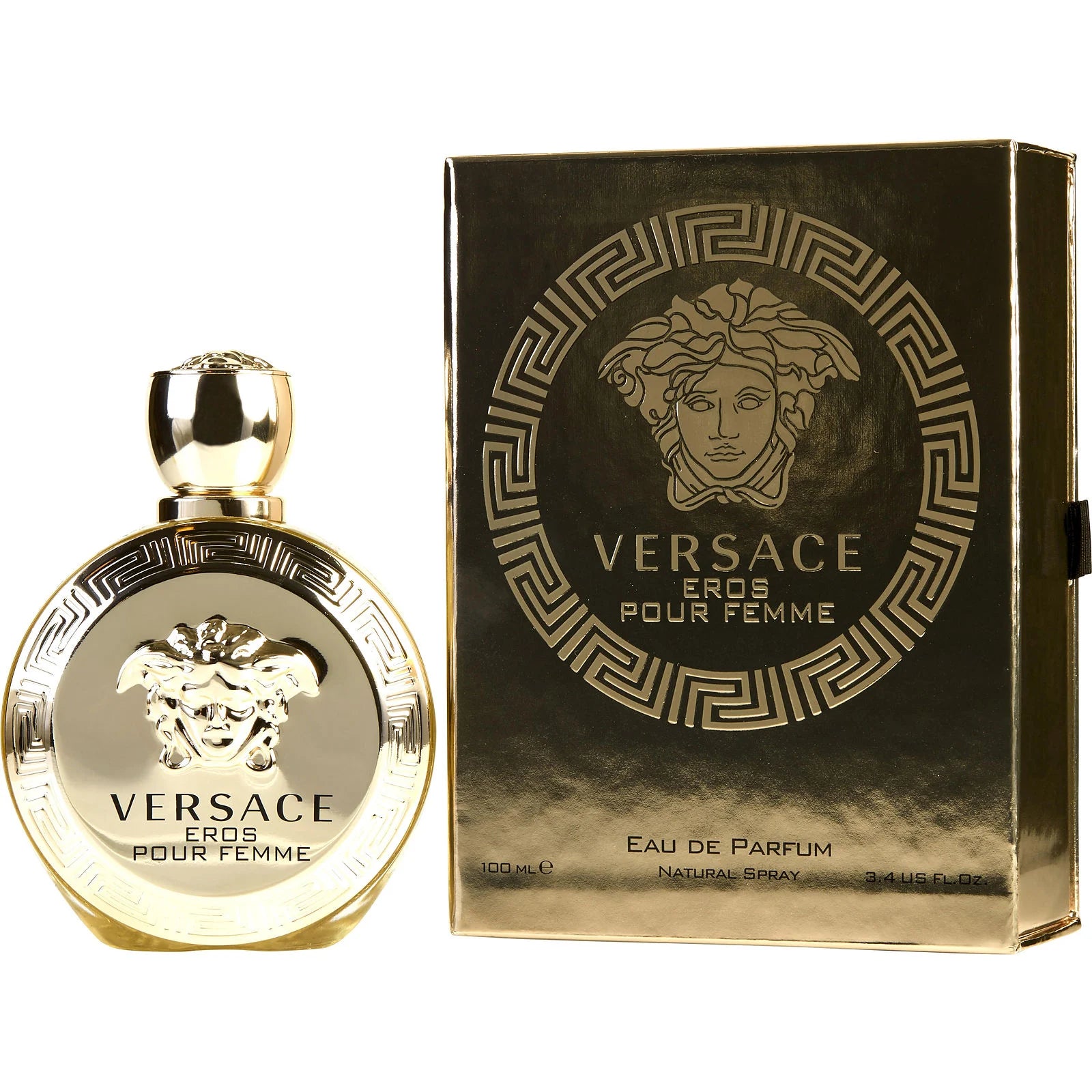 VERSACE EROS POUR FEMME 50 ML