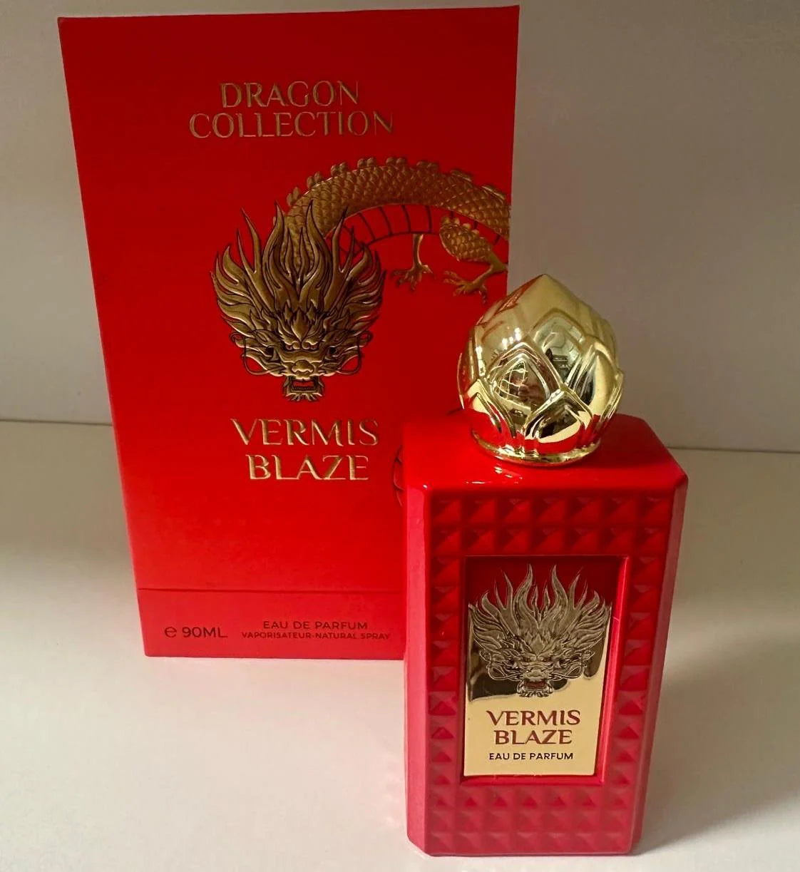 EMPER DRAGON COLLECTION VERMIS BLAZE 90 ML