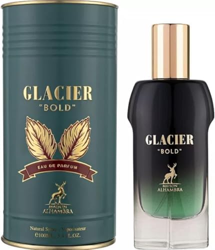 MAISON ALHAMBRA GLACIER BOLD 100 ML