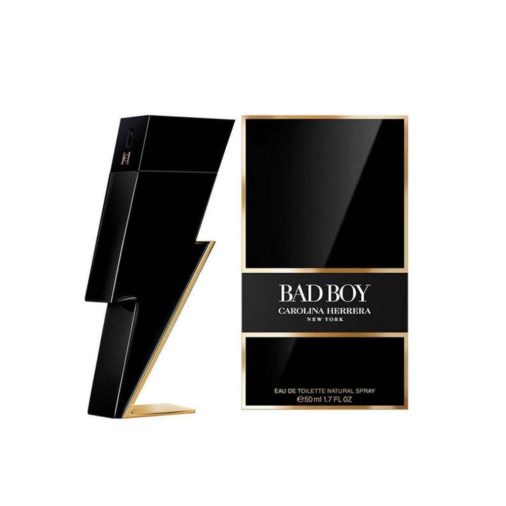 CAROLINA HERRERA BAD BOY NEW YORK  EAU DE TOILETTE 100 ML