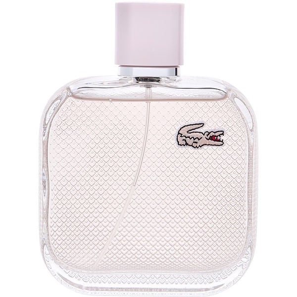 TESTER LACOSTE ROSE 100 ML