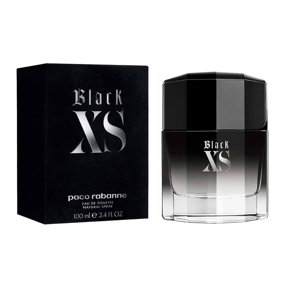 PACO RABANNE BLACK XS 100 ML