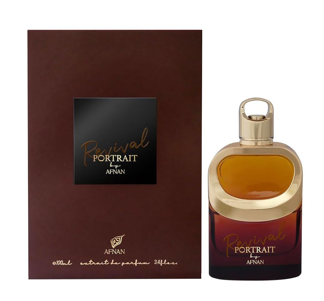 AFNAN PORTRAIT REVIVAL 3.4 OZ