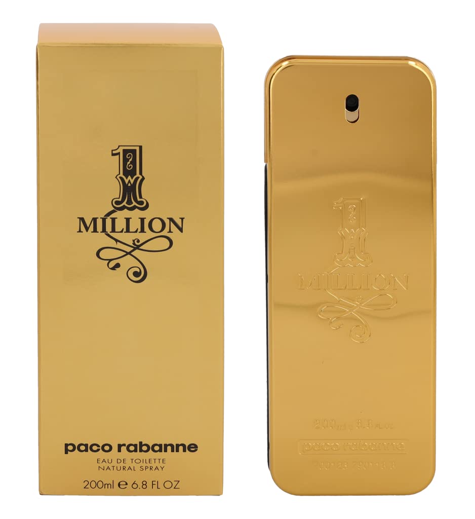 PACO RABANNE 1 MILLION  200 ML