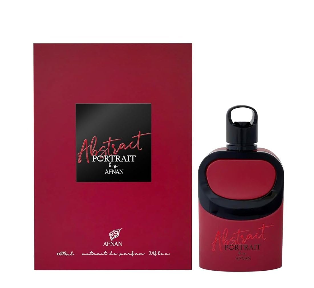 AFNAN ABSTRACT PORTRAIT 3.4 OZ