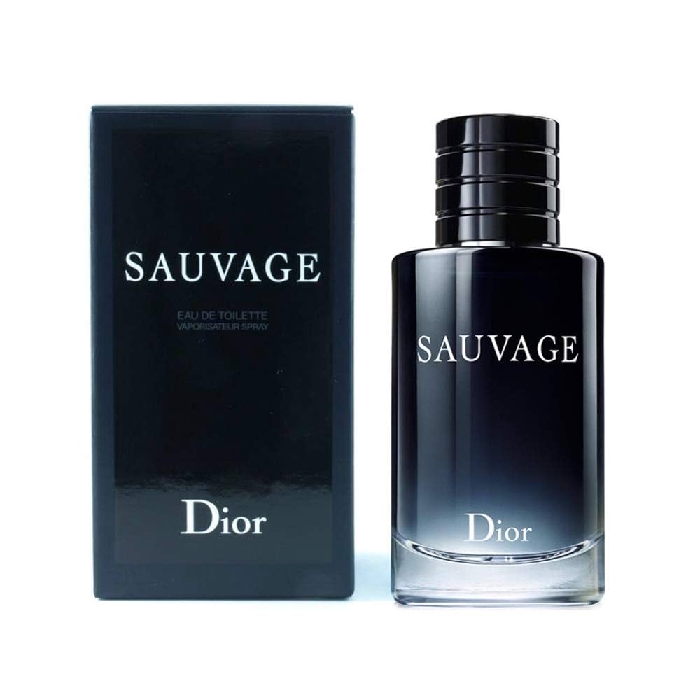 DIOR SAUVAGE EAU DE TOILETTE 60 ML