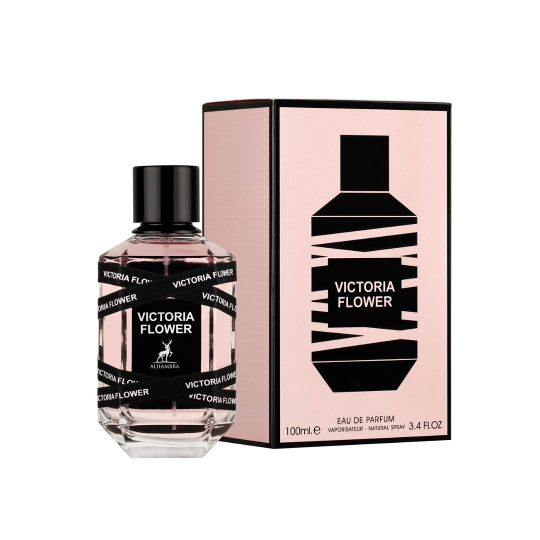 MAISON ALHAMBRA VICTORIA FLOWER 100 ML