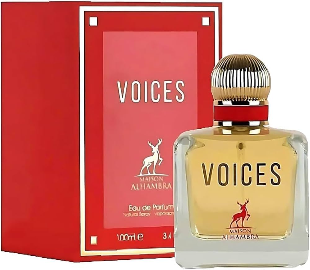 MAISON ALHAMBRA VOICES 100 ML