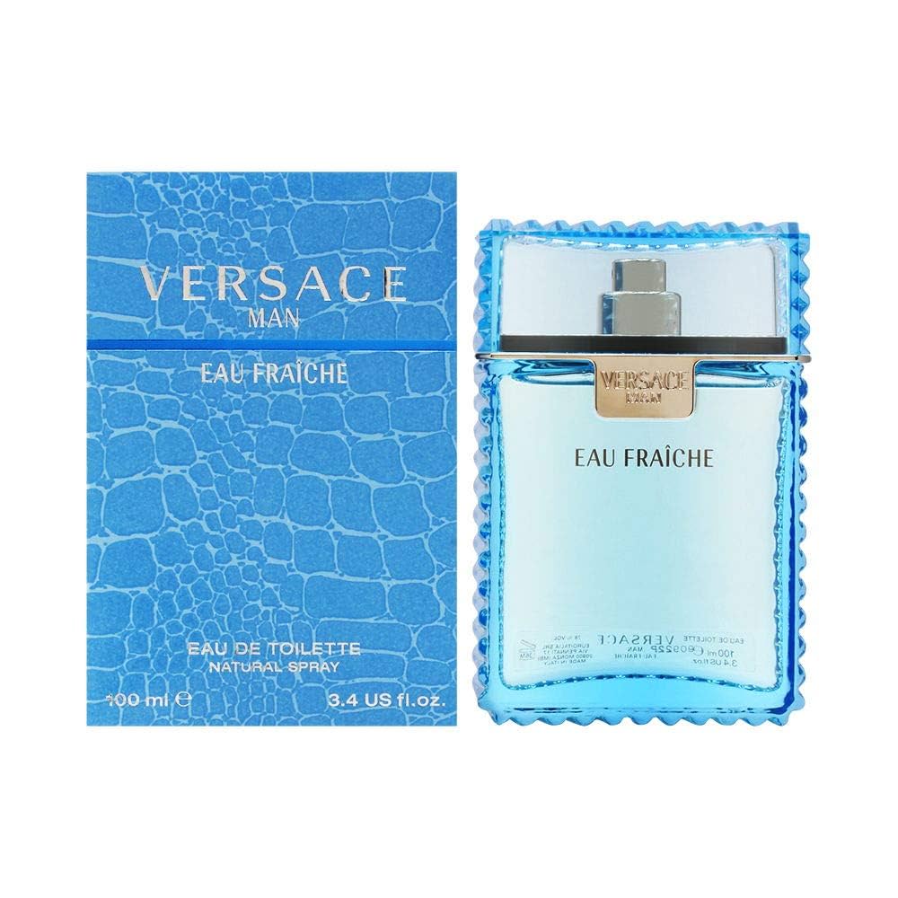 VERSACE MAN EAU FRAICHE 100 ML