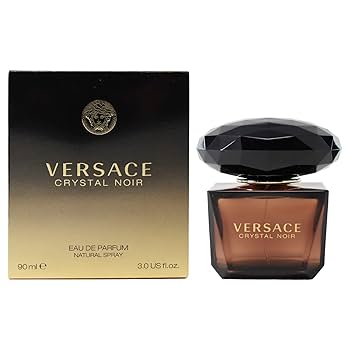 VERSACE CRYSTAL NOIR 90 ML