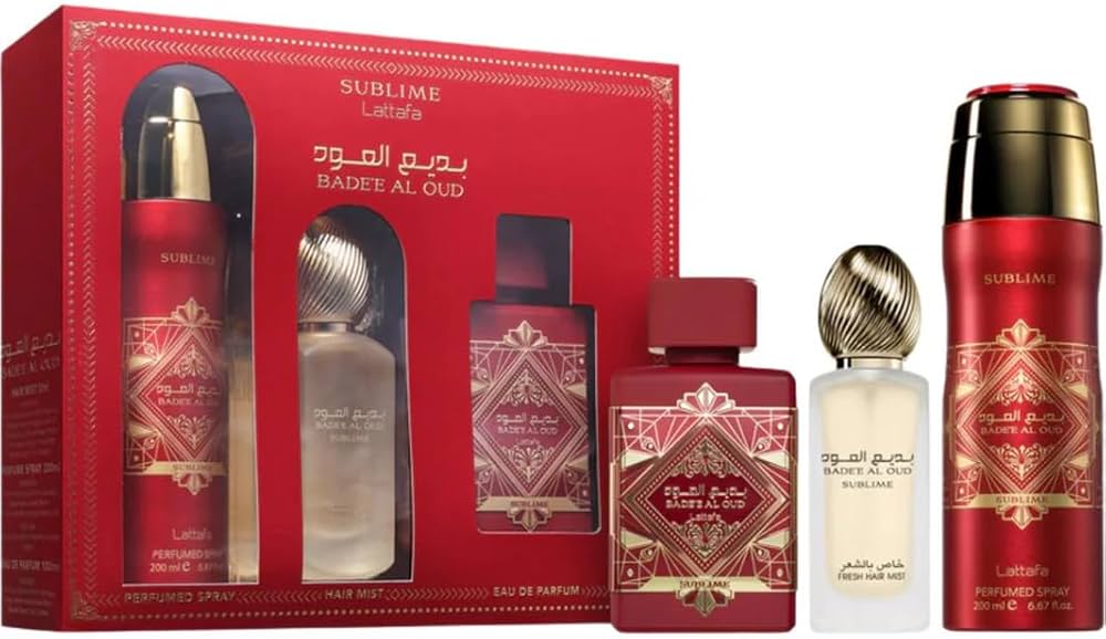 BEIRUT PERFUMES