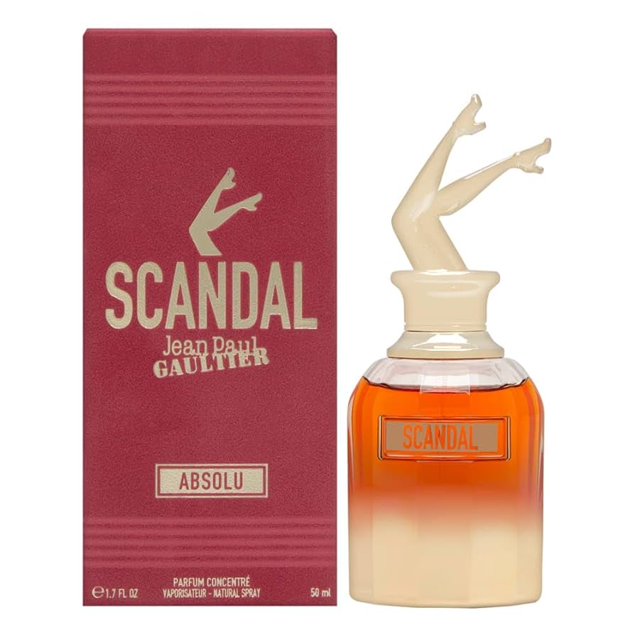 SCANDAL JEAN PAUL GAULTIER ABSOLU 50 ML
