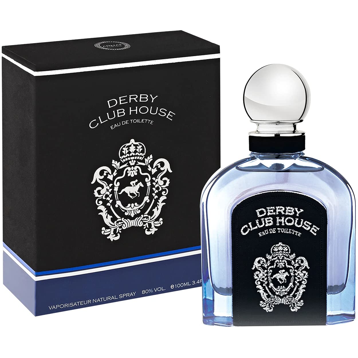 ARMAF DERBY CLUB HOUSE 3.4 OZ