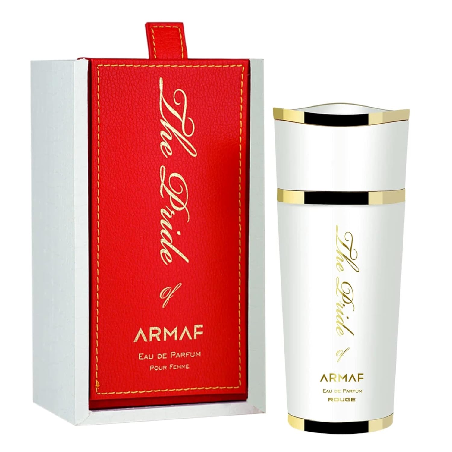 ARMAF THE PRIDE ROUGE  3.4 OZ
