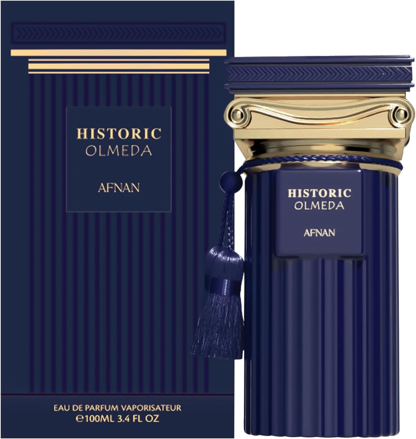 AFNAN HISTORIC ALMEDA 3.4 OZ