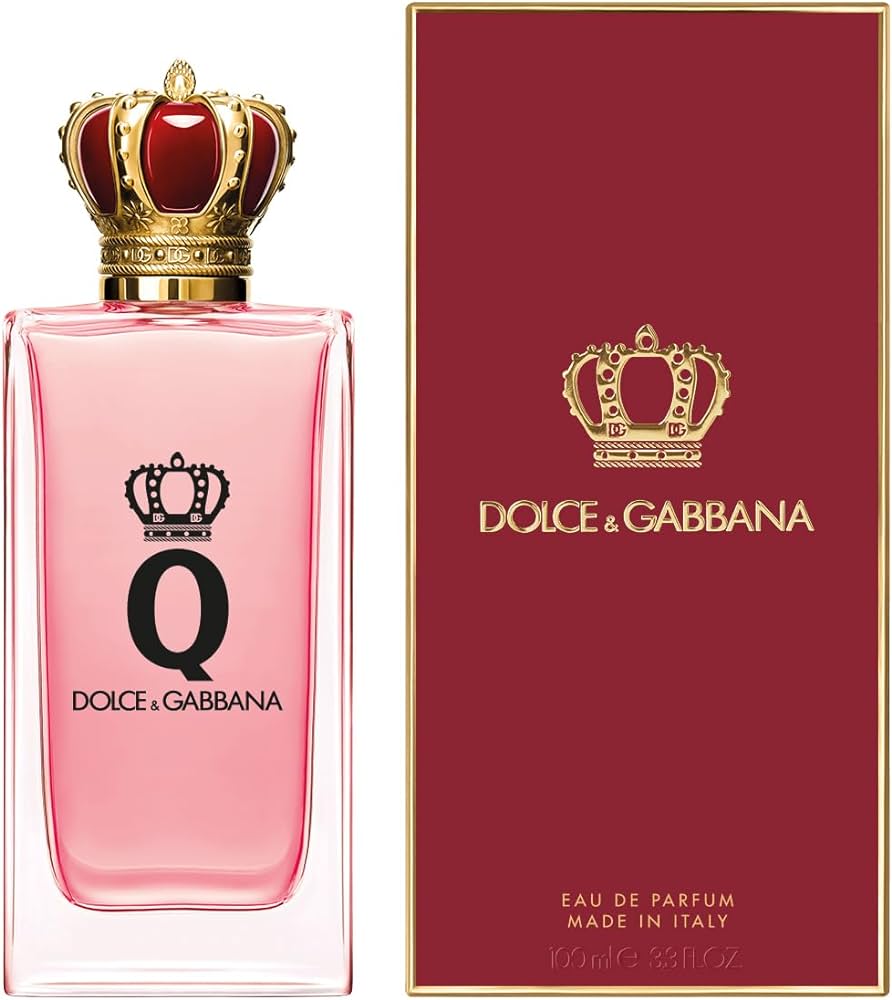 DOLCE & GABBANA Q FOR WOMEN 100 ML
