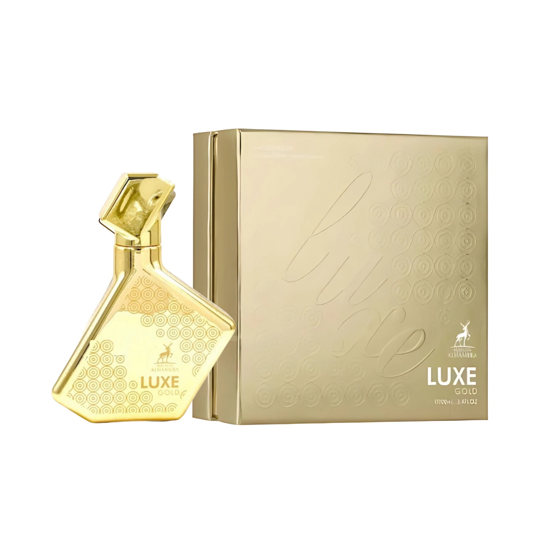 MAISON ALHAMBRA LUXE GOLD 100 ML