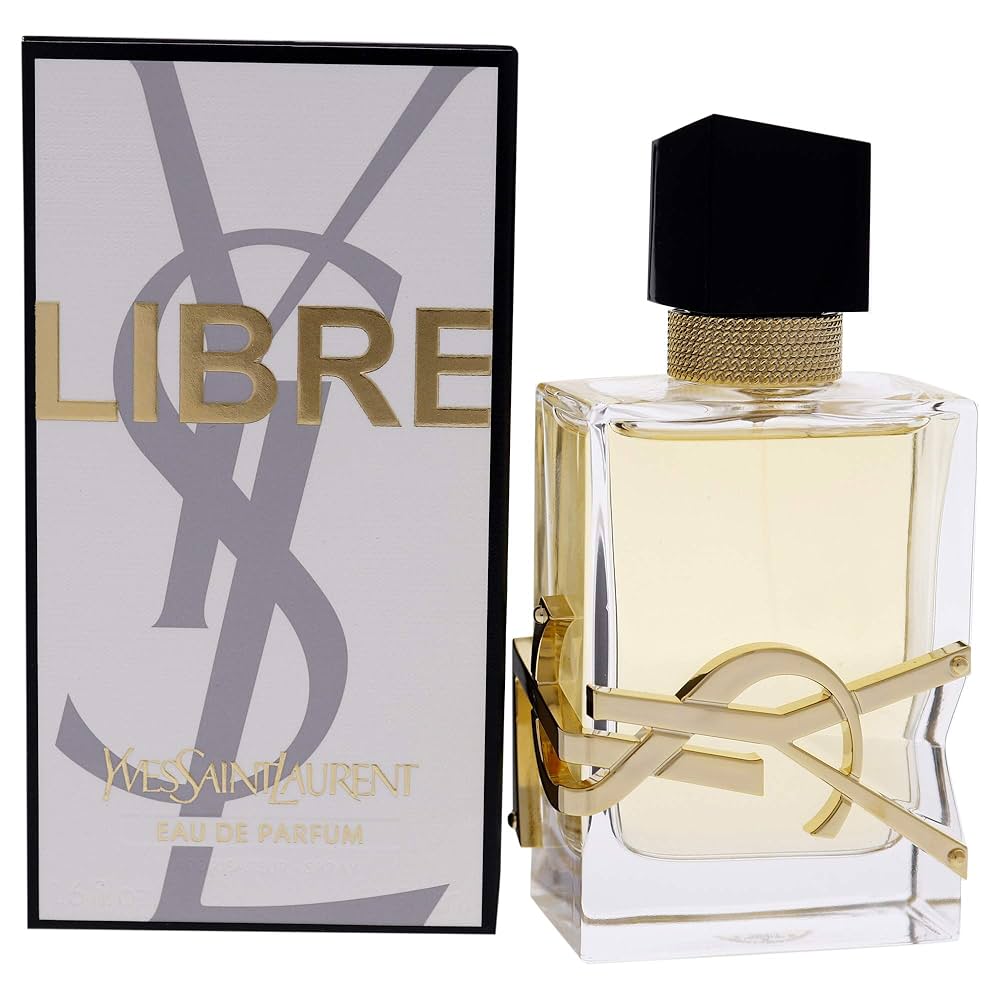 YVES SAINT LAURENT  LIBRE EAU DE PARFUM 50 ML