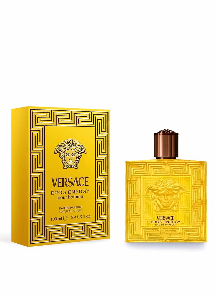 VERSACE EROS ENERGY POR HOMME 100 ML