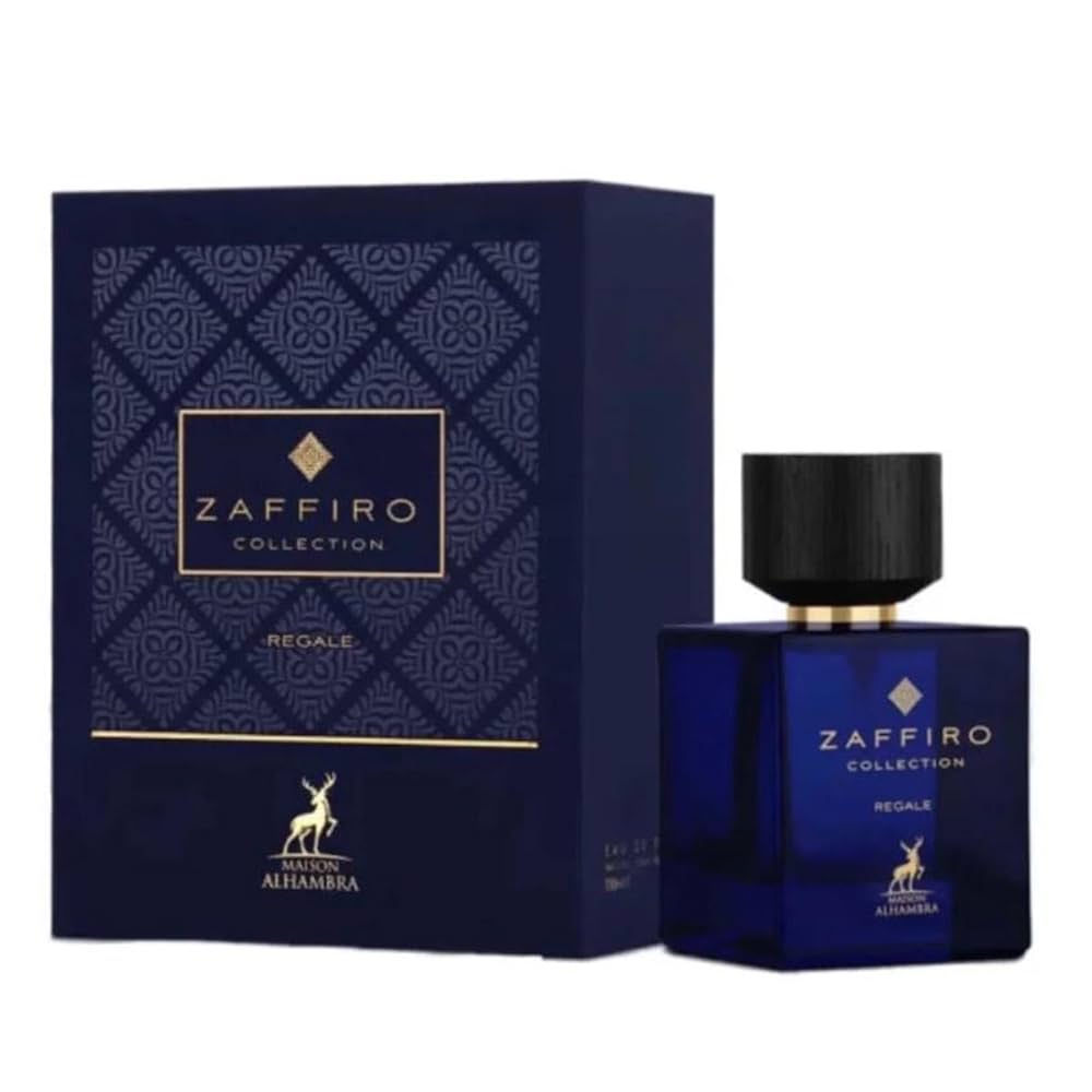 MAISON ALHAMBRA ZAFFIRO REGALE 100 ml