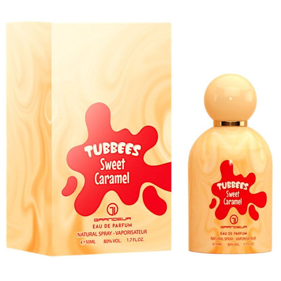 GRANDEUR TUBBEES SWEET CARAMEL 1.7 OZ