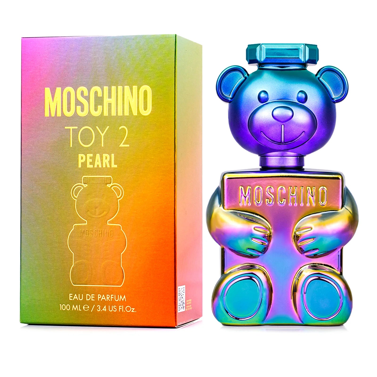MOSCHINO TOY 2 PEARL 100 ML