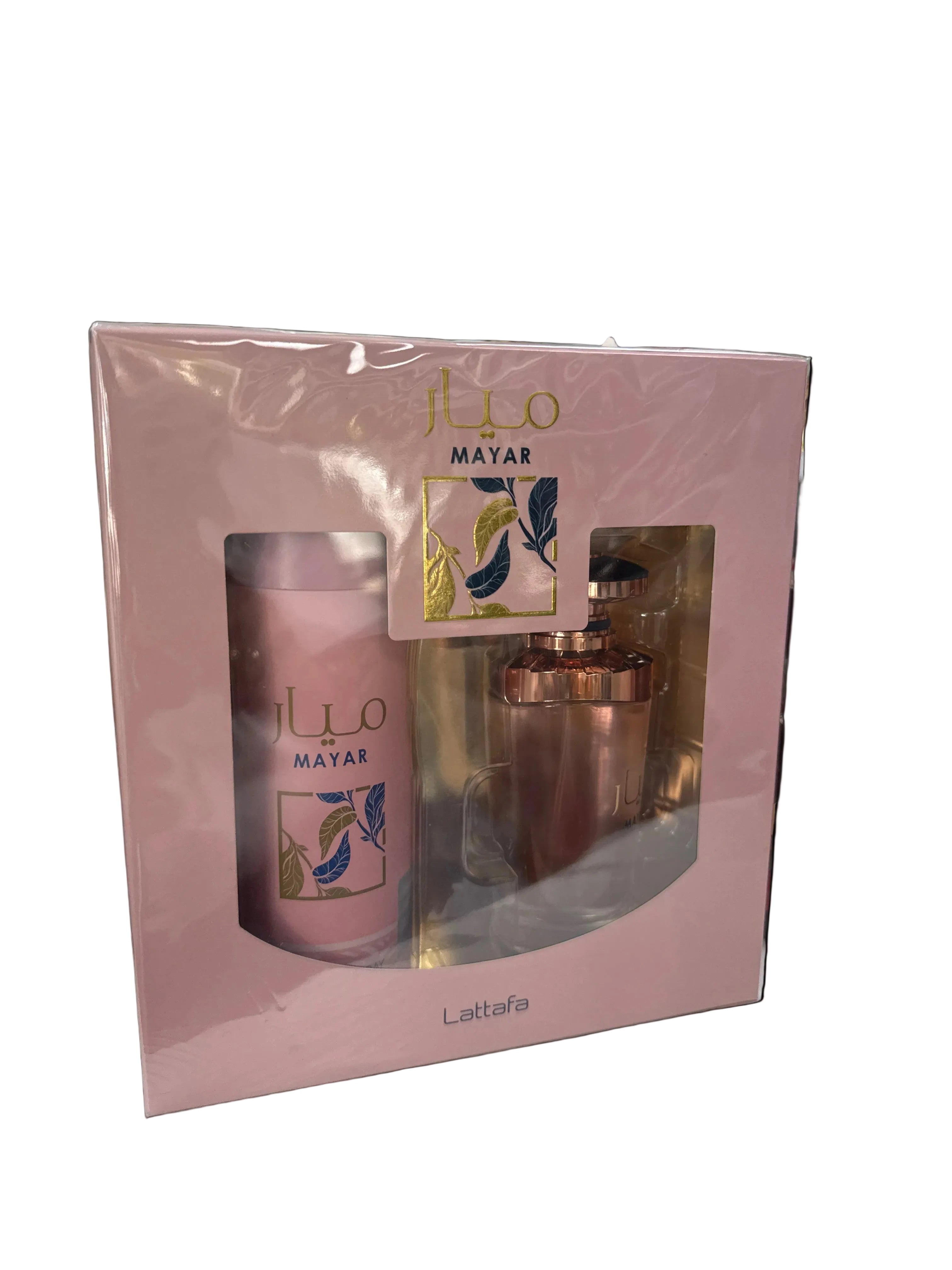 LATTAFA MAYAR GIFT SET