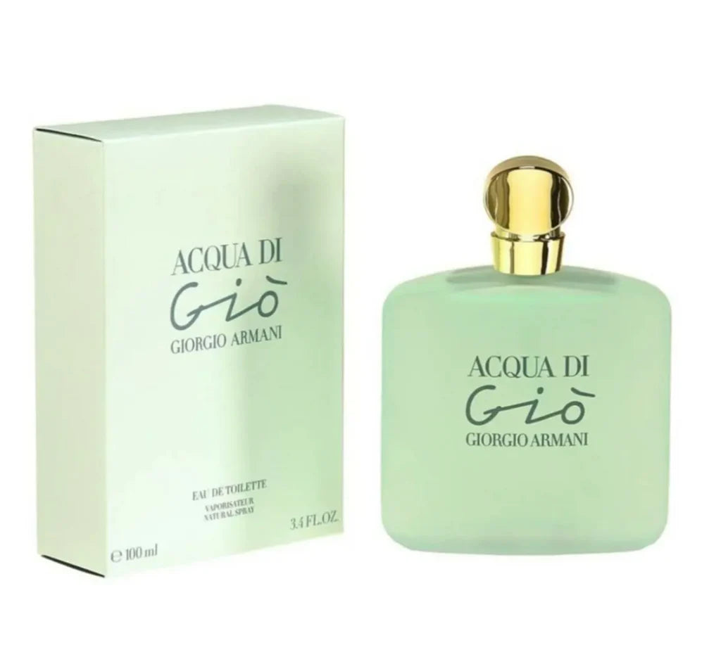 GIORGIO ARMANI ACQUA DI GIO 100 ML