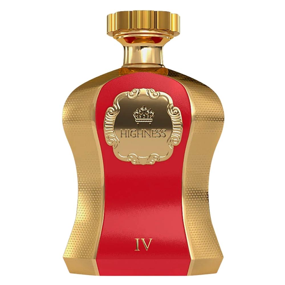 AFNAN HIGHNESS IV 3.4 OZ