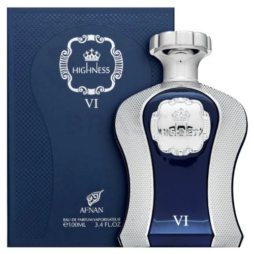 AFNAN HIGHNESS VI 3.4 OZ