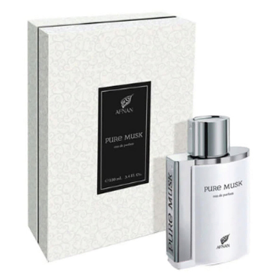 AFNAN PURE MUSK 100 ML