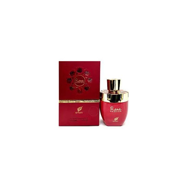 AFNAN RARE PASSION 100 ML