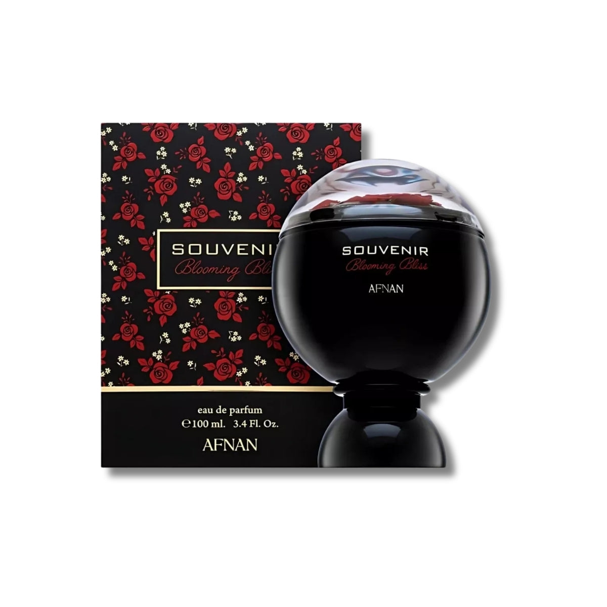 AFNAN SOUVENIR BLOOMING BLISS 3.4 OZ