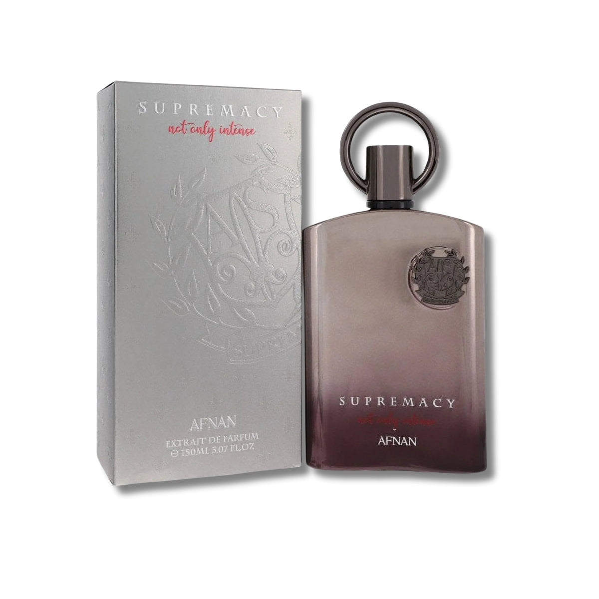 AFNAN SUPREMACY NET ONLY INTENSE 5.0 OZ
