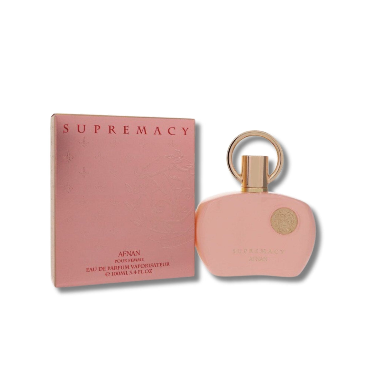 AFNAN SUPREMACY  POUR FEMME PINK 3.4 EDP