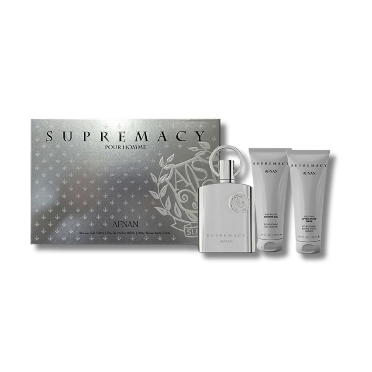 AFNAN SUPREMACY POUR HOME GIFT SET