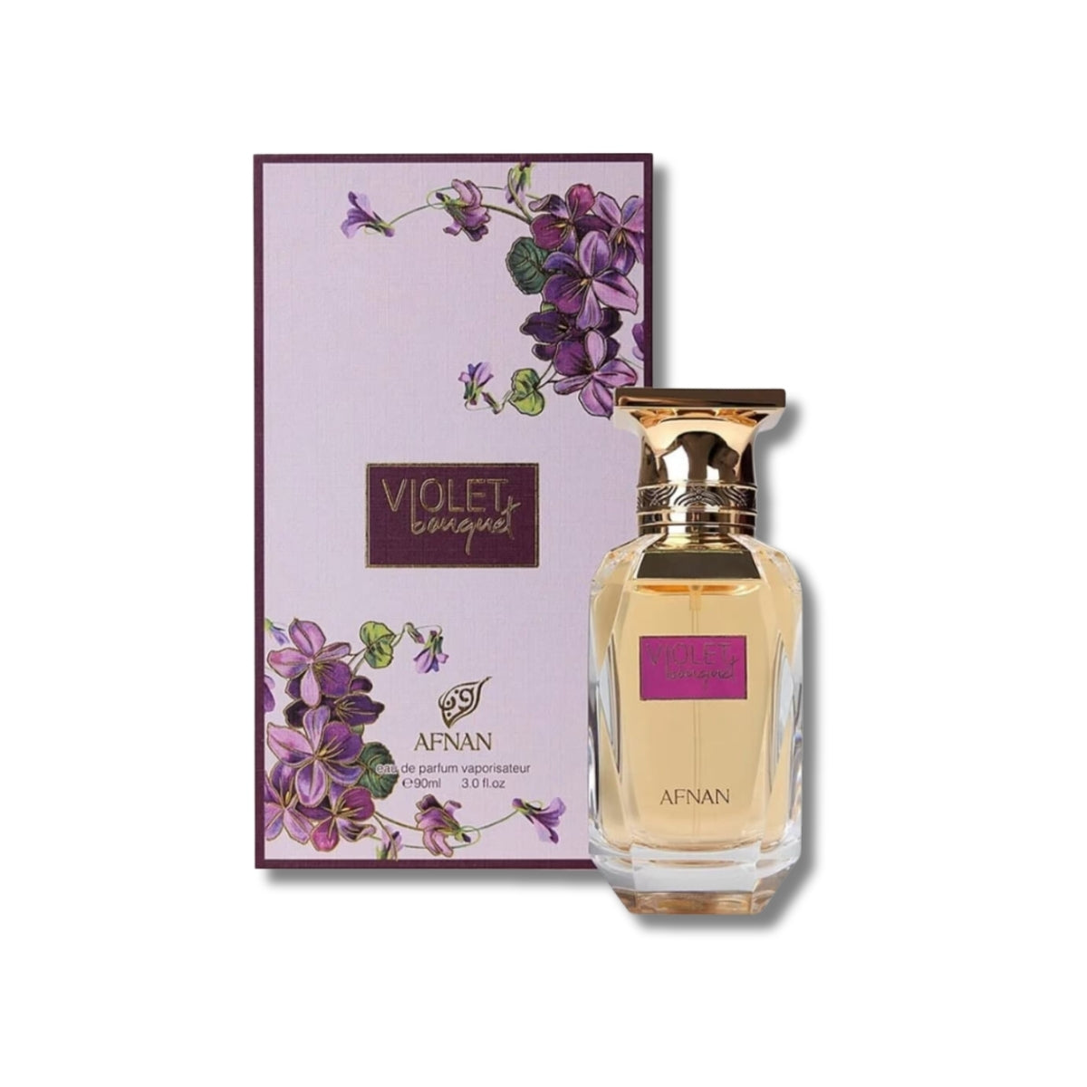 AFNAN VIOLET BOUQUET 2.7 EDP