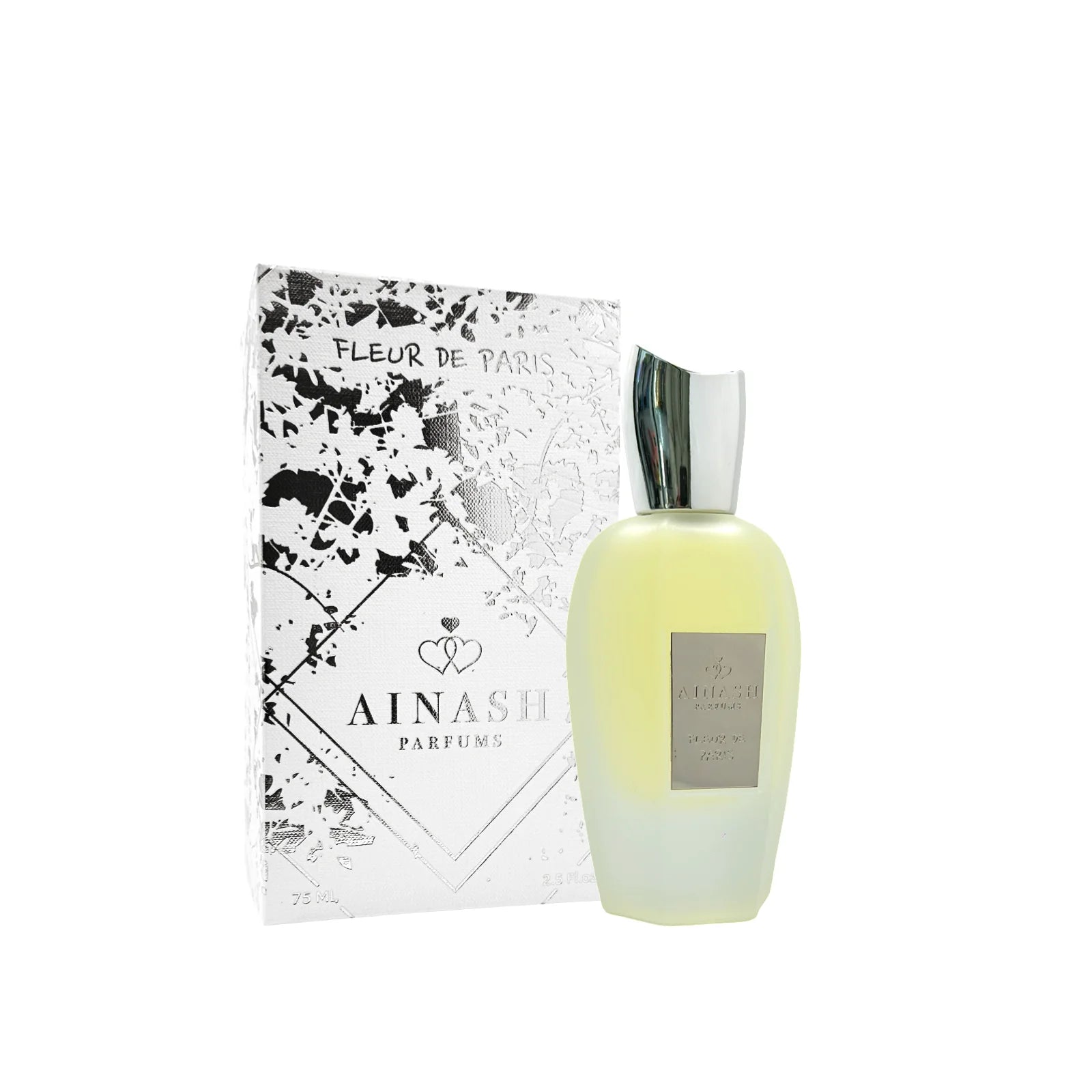 AINASH PARFUM FLEUR DE PARIS 2.5 OZ
