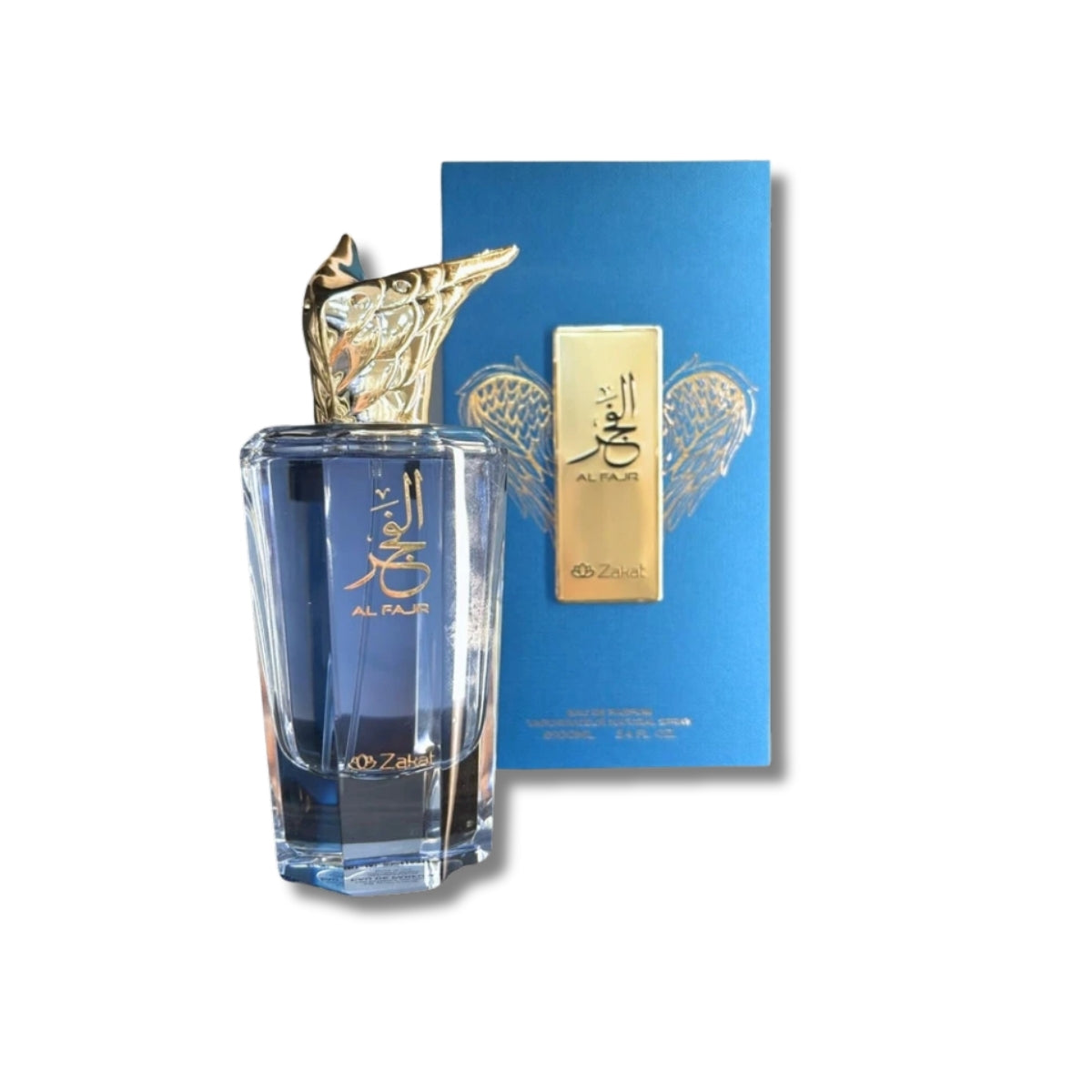 AL FAJR ISOLA BLUE 3.4 OZ