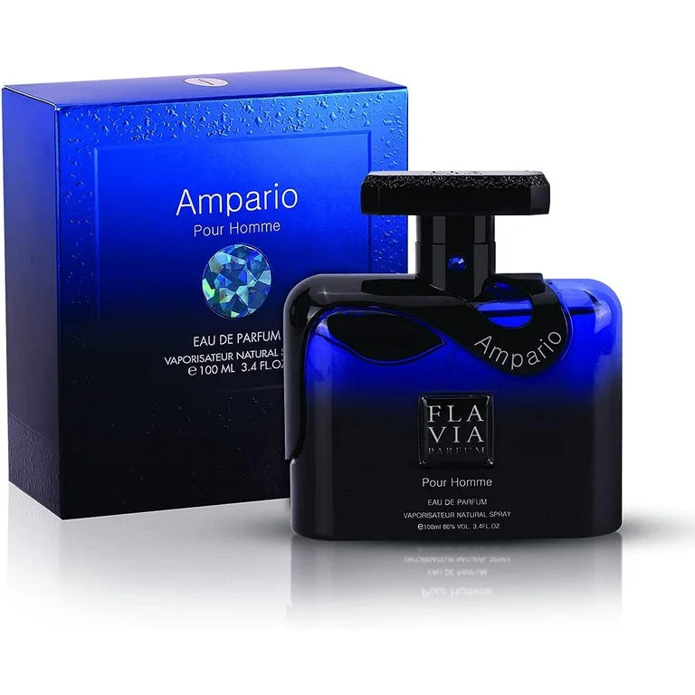 FLAVIA AMPARIO POUR HOMME 100 ML