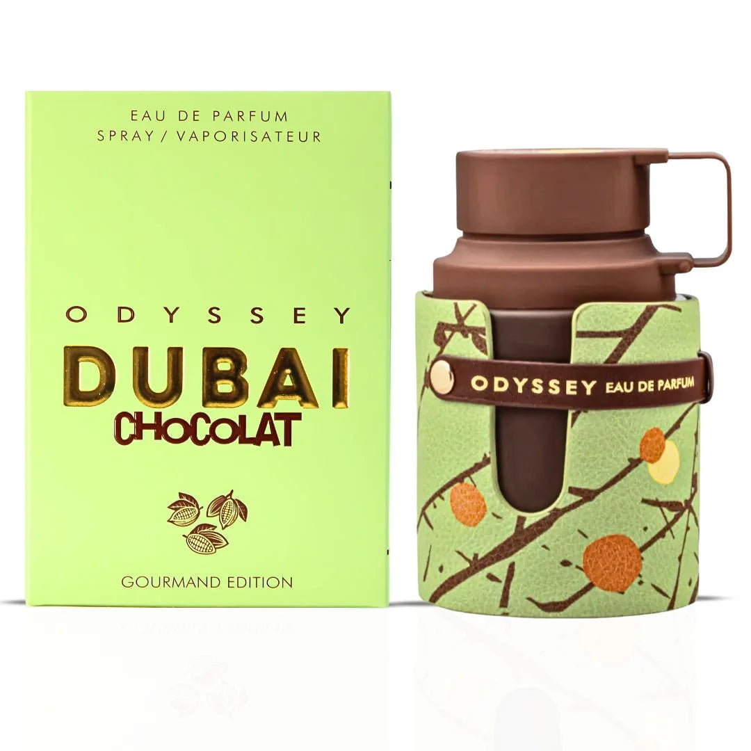 ARMAF ODYSSEY DUBAI CHOCOLAT 3.4 OZ