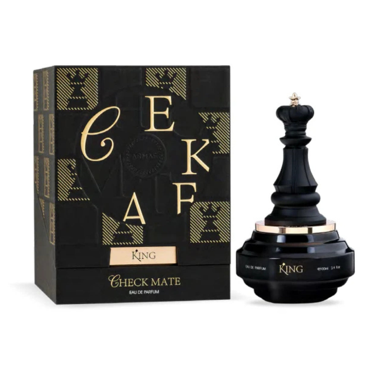 ARMAF CHECK MATE KING 3.4 OZ