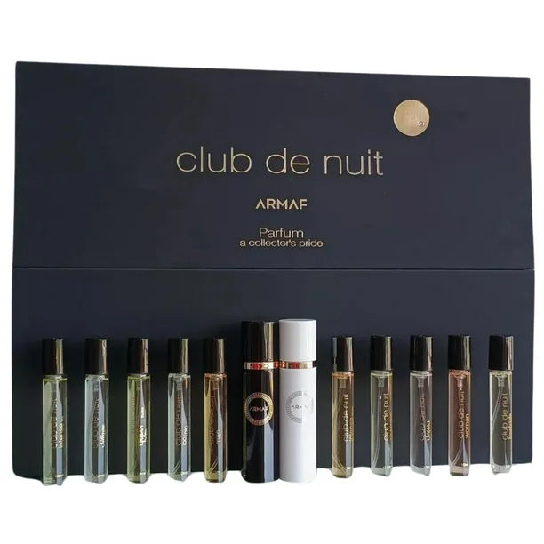 ARMAF CLUB DE NUIT COLLECTORS PRIDE 10 PCS