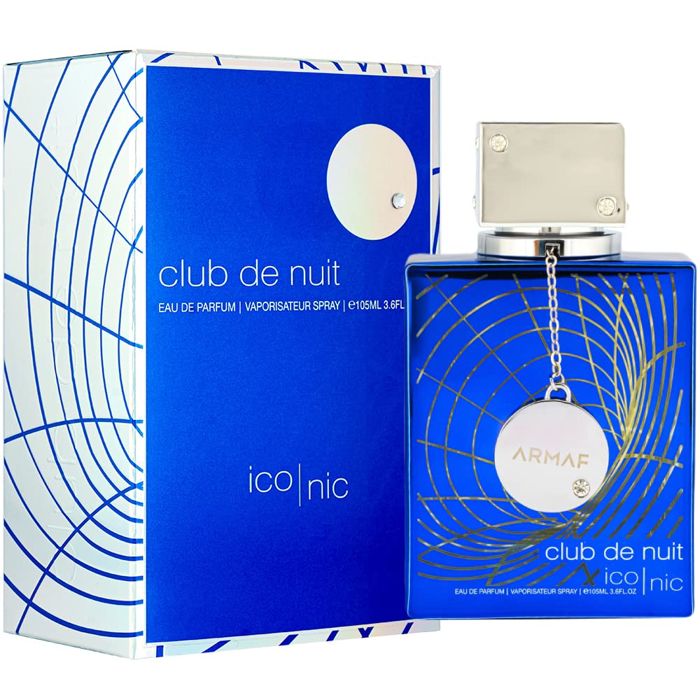 ARMAF CLUB DE NUIT ICONIC 105ML