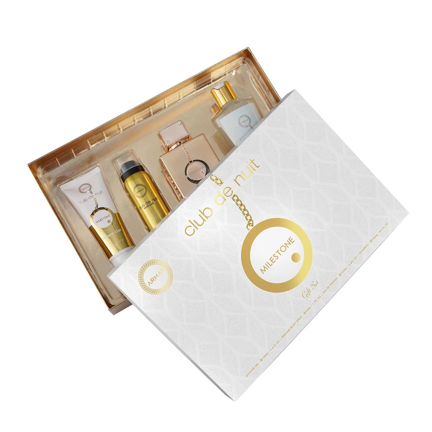 ARMAF CLUB DE NUIT GIFT SET