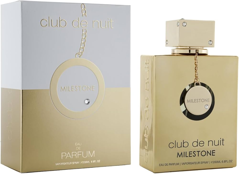 ARMAF CLUB DE NUIT MILESTONE 6.8 OZ